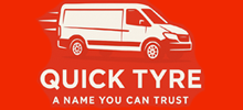 quick mobile tyre